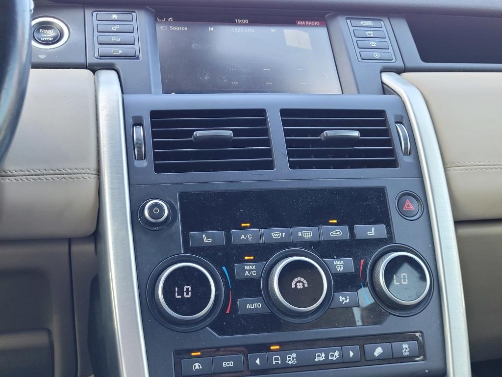 used 2016 Land Rover Discovery Sport car, priced at $11,794