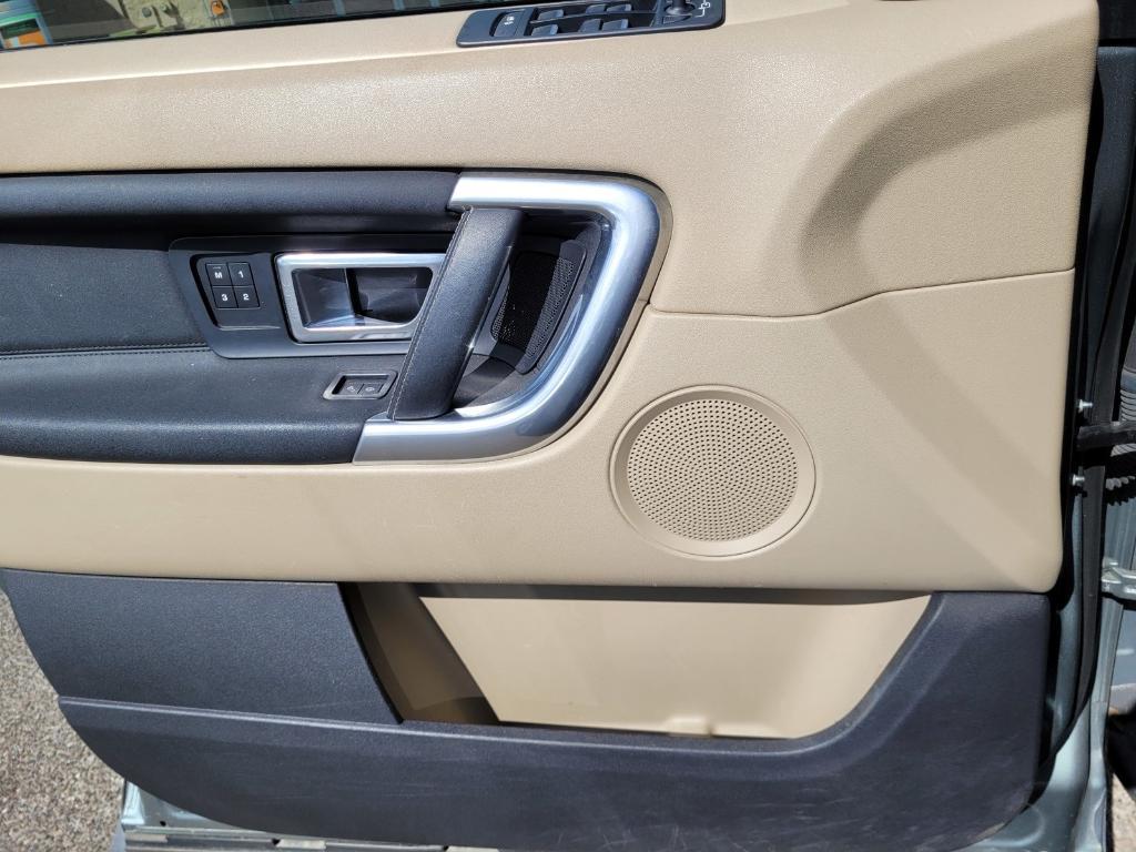 used 2016 Land Rover Discovery Sport car, priced at $11,794