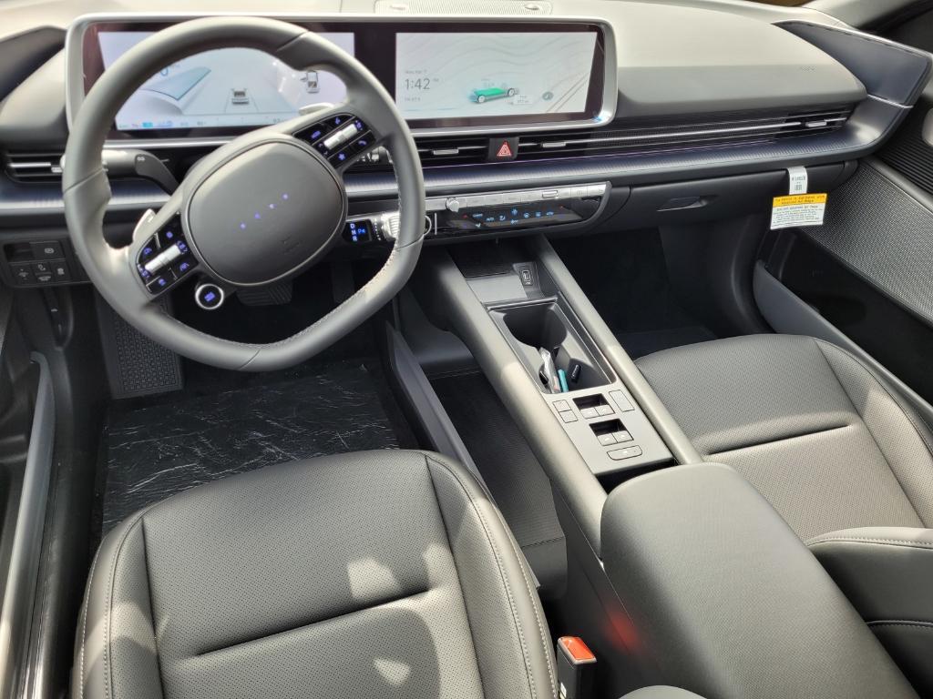 new 2025 Hyundai IONIQ 6 car