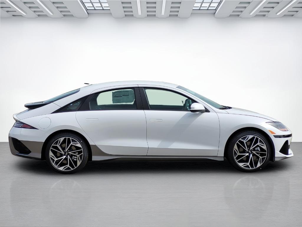 new 2025 Hyundai IONIQ 6 car