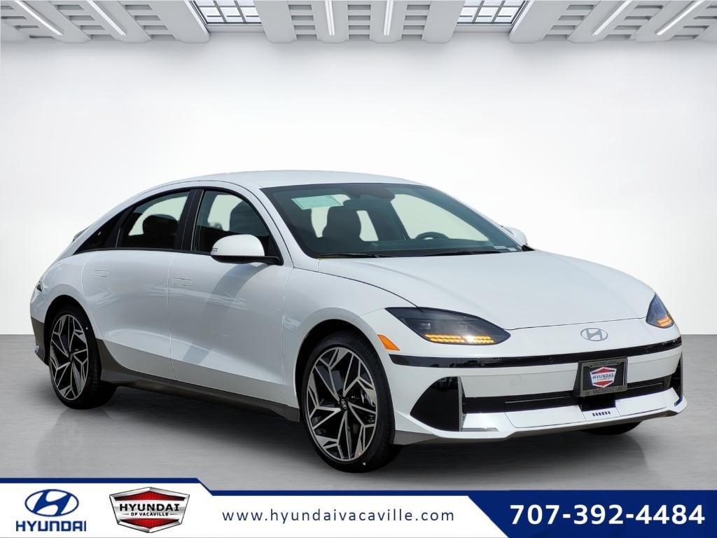 new 2025 Hyundai IONIQ 6 car