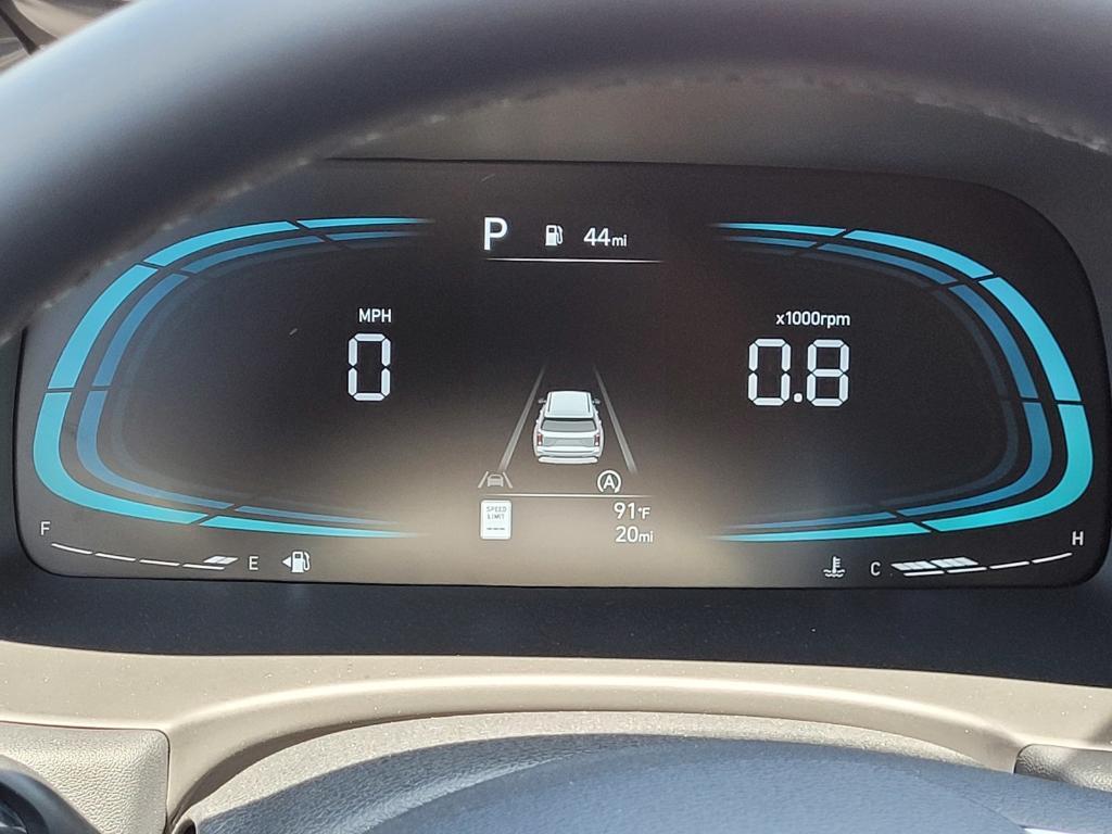 new 2025 Hyundai Palisade car