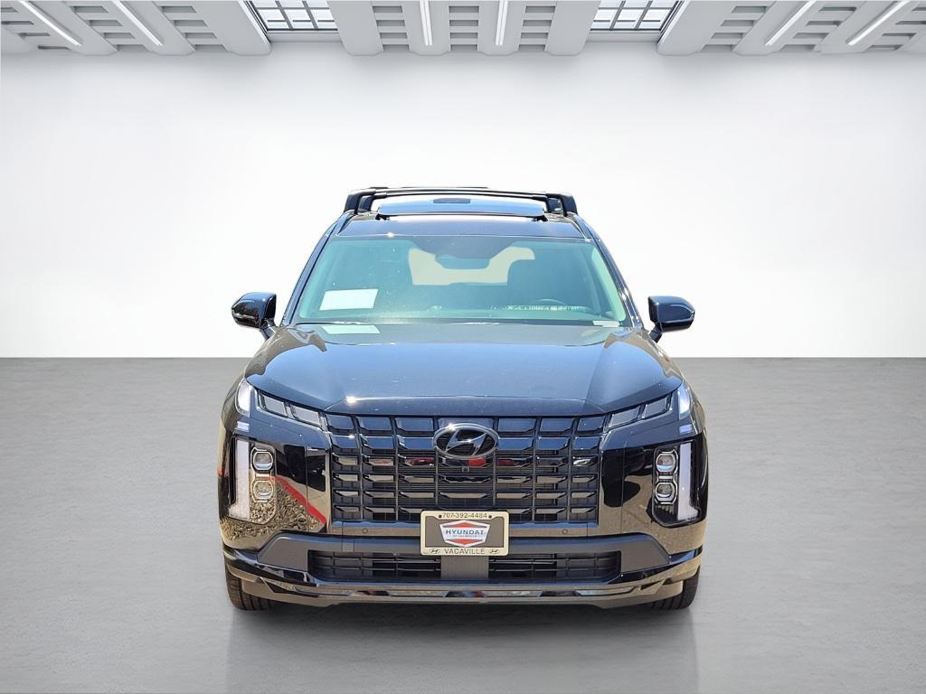 new 2025 Hyundai Palisade car