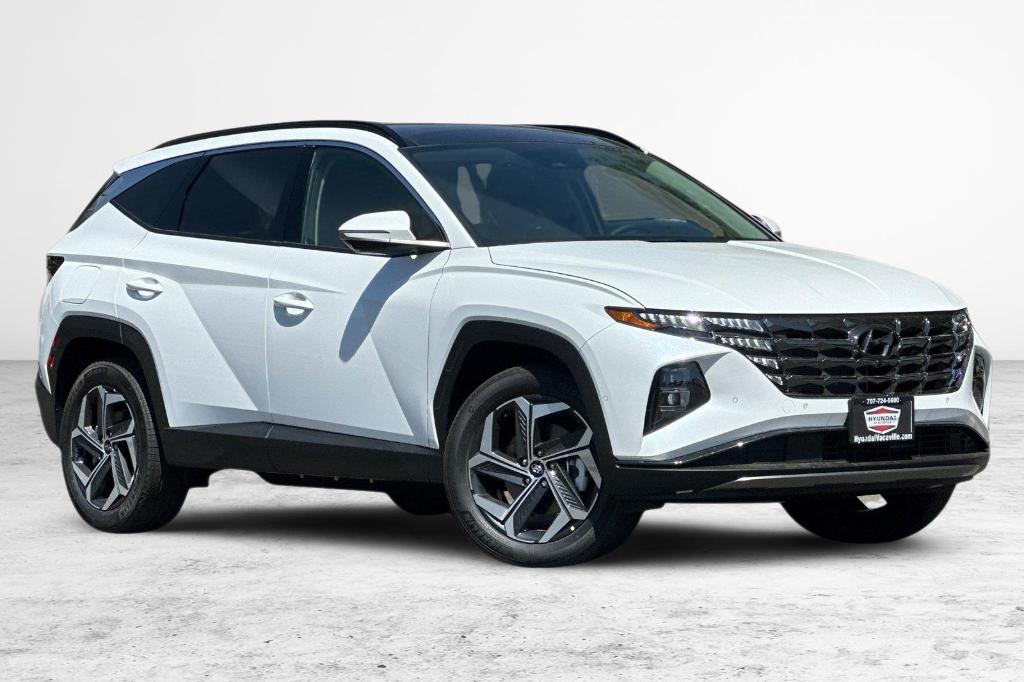 new 2024 Hyundai Tucson Plug-In Hybrid car, priced at $44,630