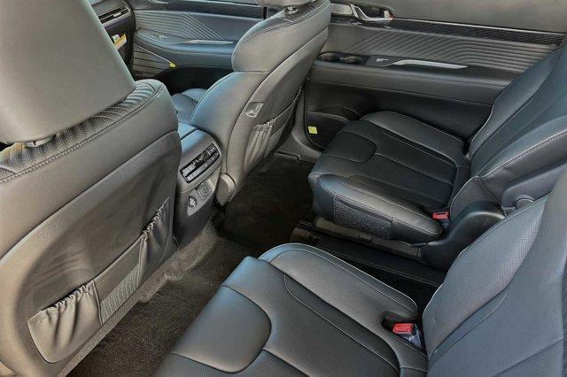 new 2025 Hyundai Palisade car, priced at $55,074