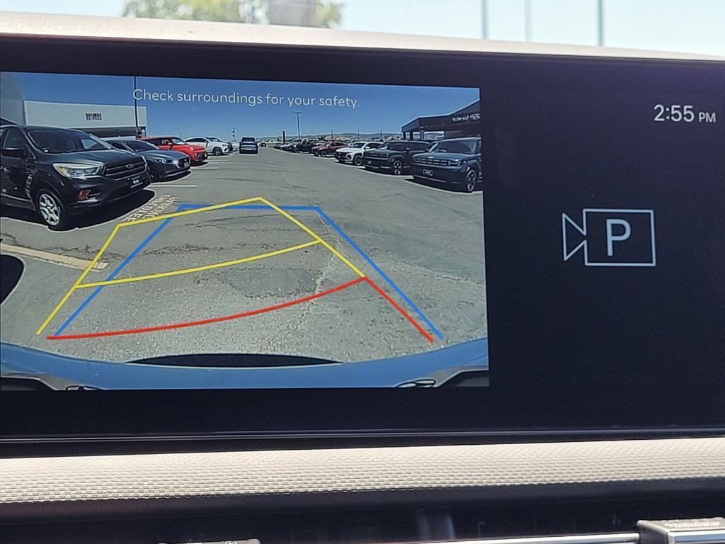 new 2025 Hyundai Tucson car, priced at $31,044