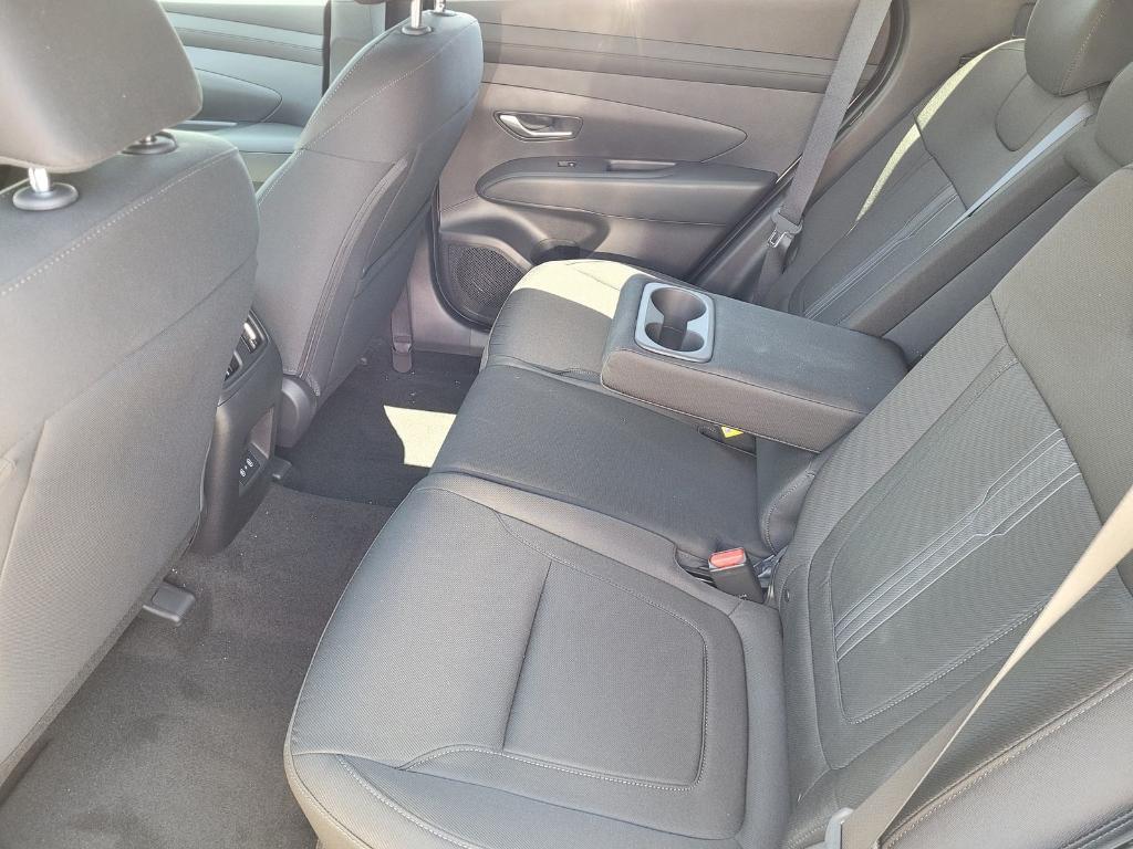 new 2025 Hyundai Tucson car, priced at $31,044
