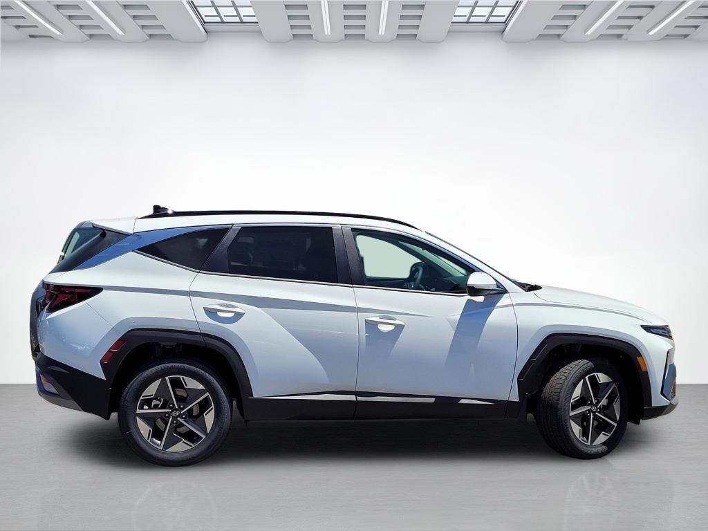new 2025 Hyundai Tucson car, priced at $31,044