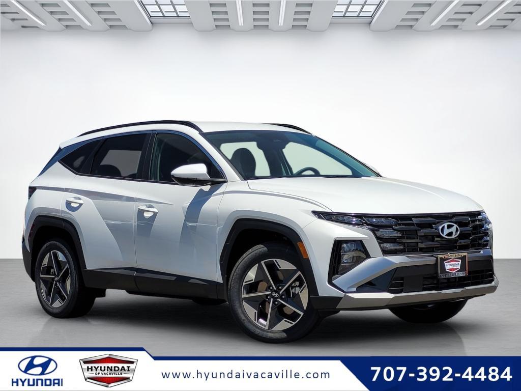 new 2025 Hyundai Tucson car, priced at $31,838