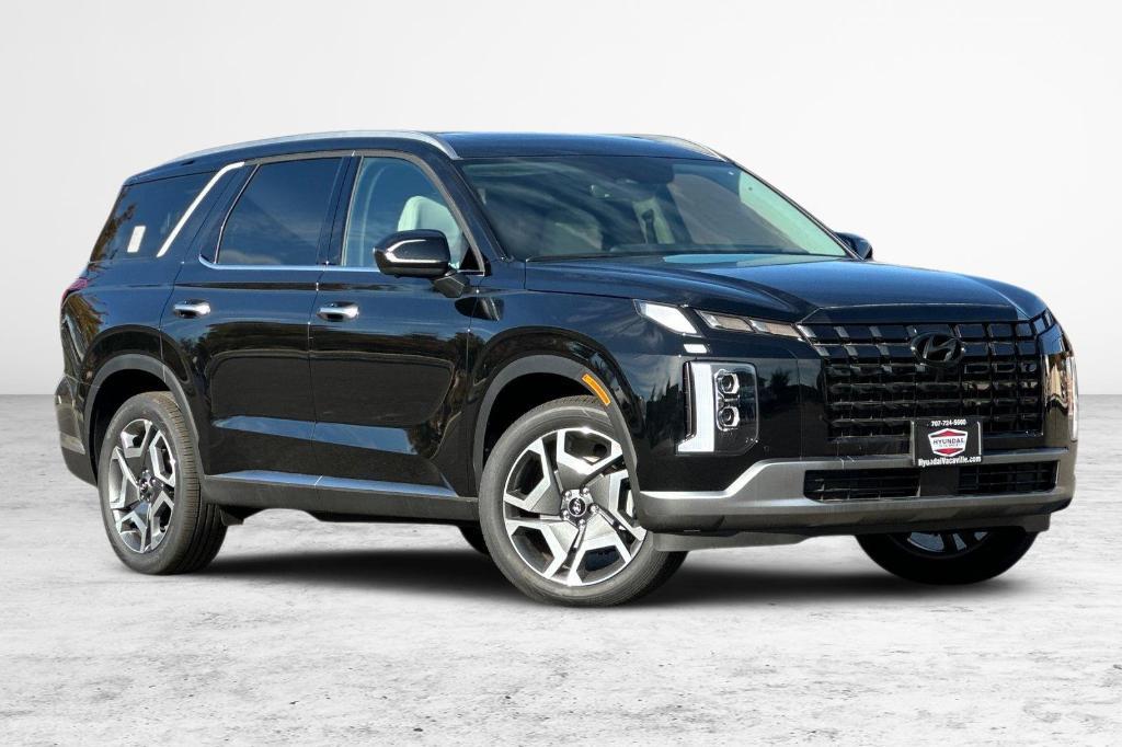 new 2025 Hyundai Palisade car, priced at $46,618