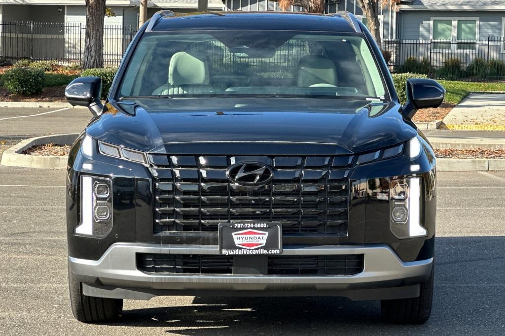 new 2025 Hyundai Palisade car, priced at $46,618