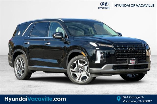 new 2025 Hyundai Palisade car, priced at $49,515