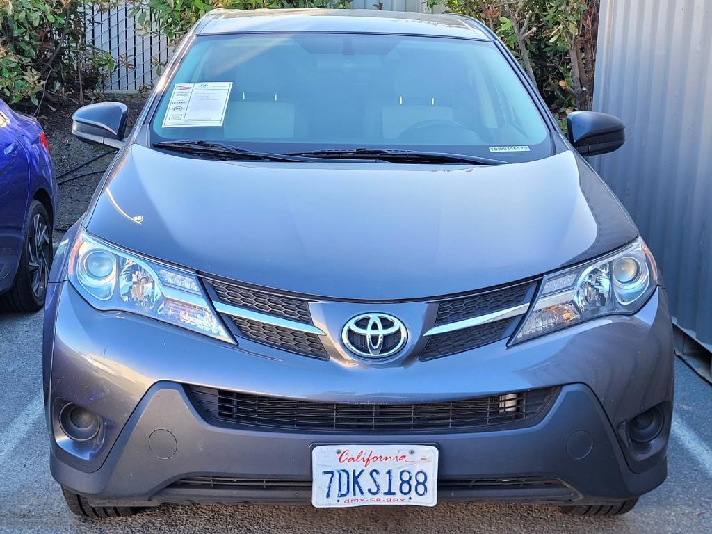 used 2013 Toyota RAV4 car, priced at $12,954