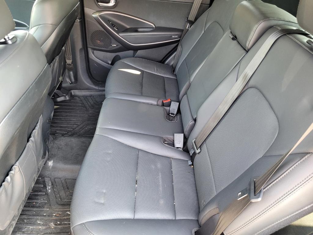 used 2018 Hyundai Santa Fe Sport car, priced at $19,650