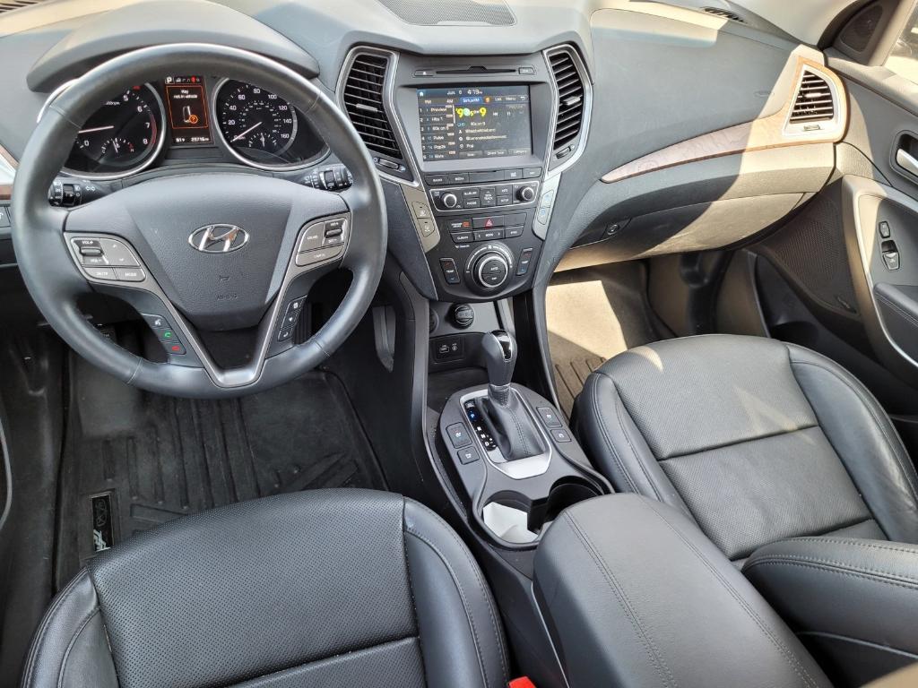 used 2018 Hyundai Santa Fe Sport car, priced at $19,650
