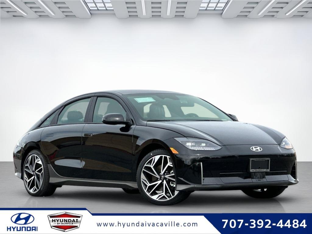 new 2025 Hyundai IONIQ 6 car