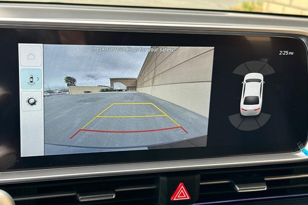 new 2025 Hyundai IONIQ 6 car
