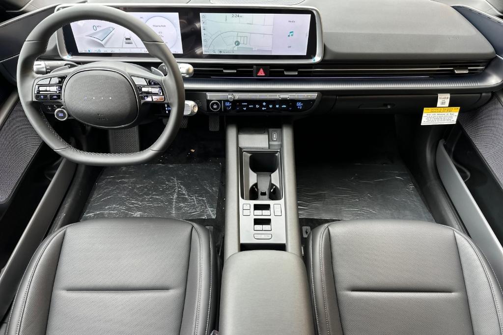 new 2025 Hyundai IONIQ 6 car