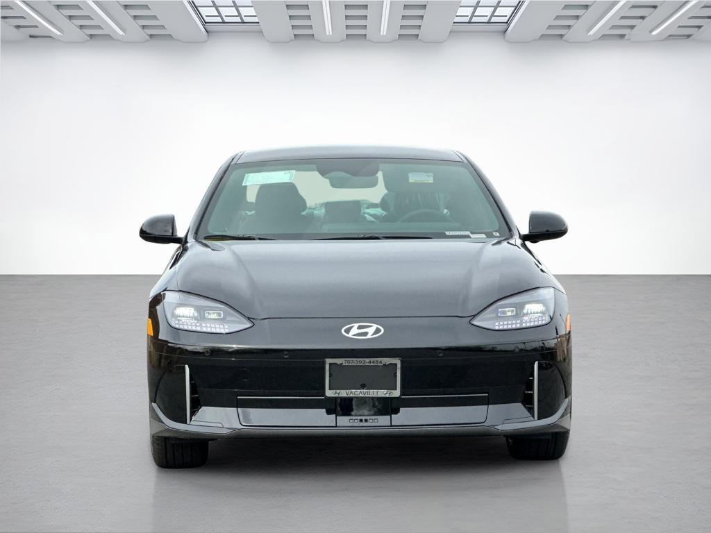 new 2025 Hyundai IONIQ 6 car