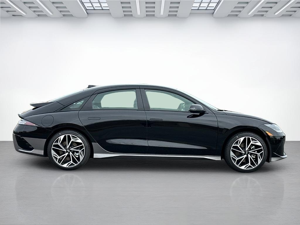 new 2025 Hyundai IONIQ 6 car