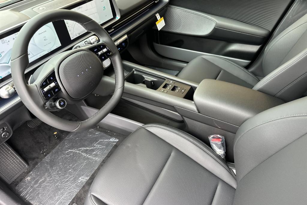 new 2025 Hyundai IONIQ 6 car