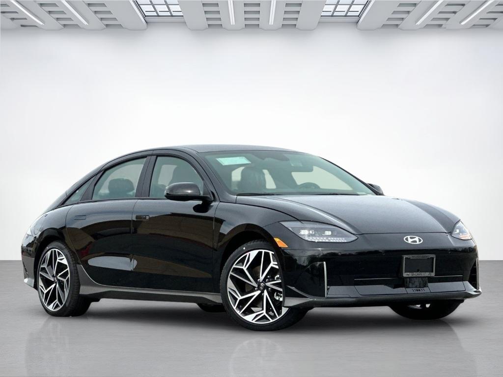 new 2025 Hyundai IONIQ 6 car