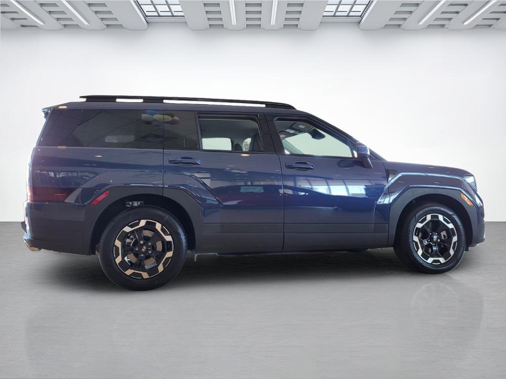 new 2025 Hyundai Santa Fe car, priced at $37,929