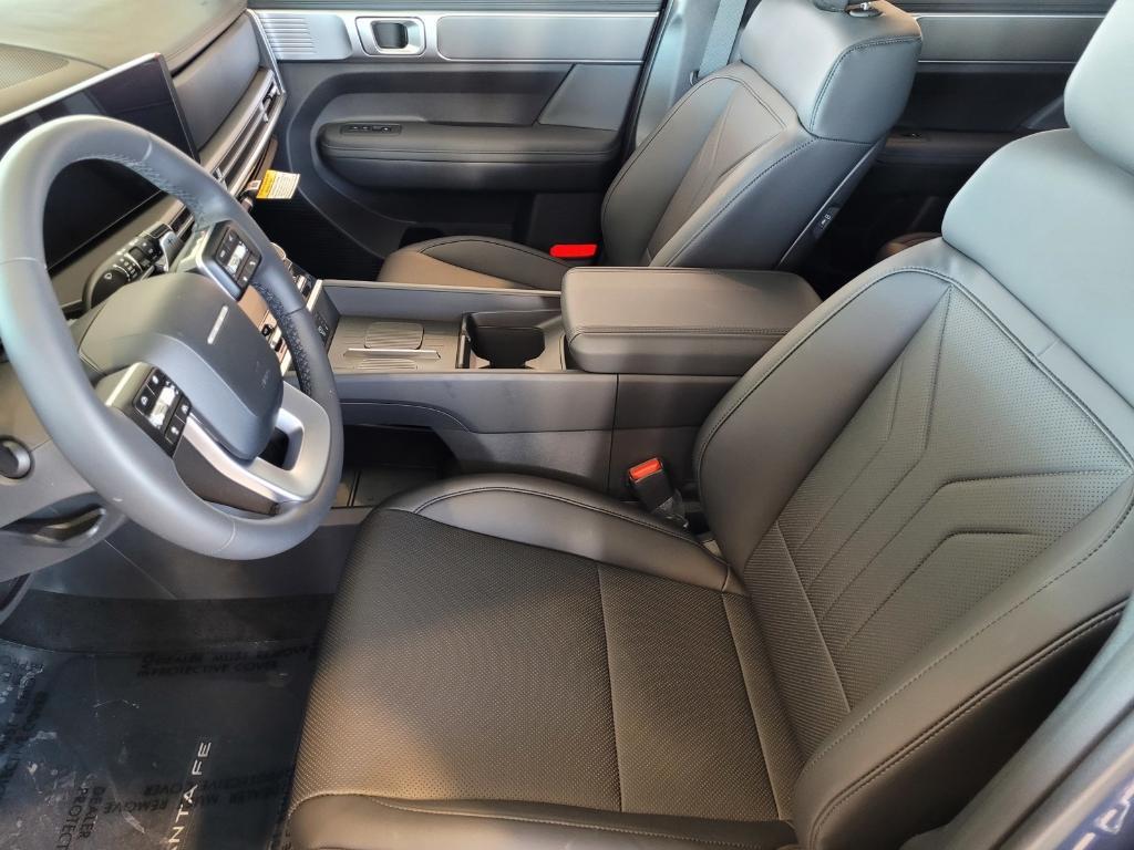 new 2025 Hyundai Santa Fe car, priced at $37,929