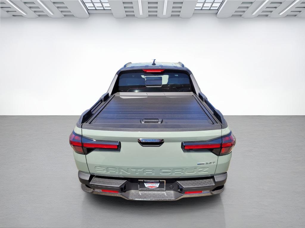 new 2025 Hyundai SANTA CRUZ car, priced at $40,368