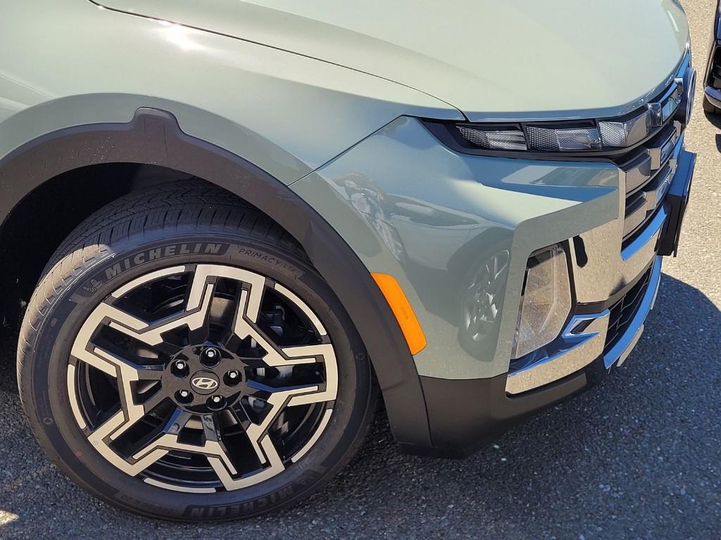 new 2025 Hyundai SANTA CRUZ car, priced at $40,368