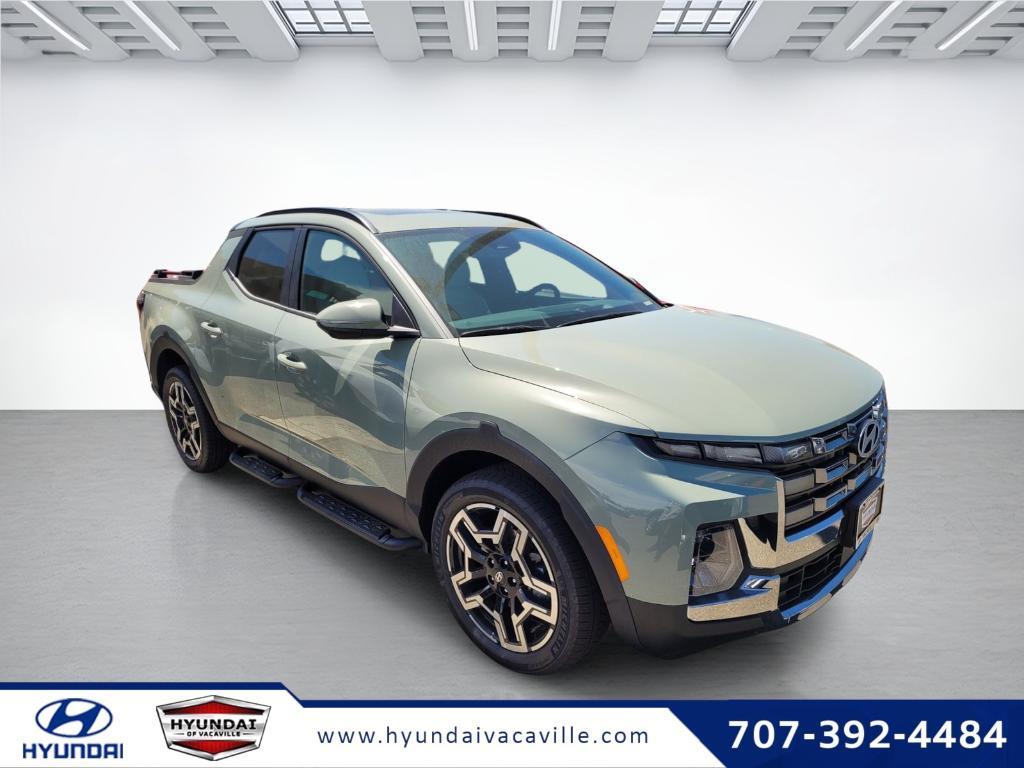new 2025 Hyundai SANTA CRUZ car, priced at $43,270