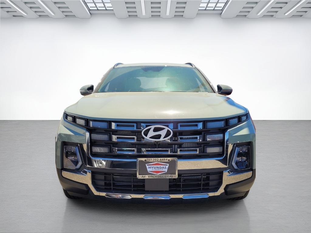 new 2025 Hyundai SANTA CRUZ car, priced at $40,368