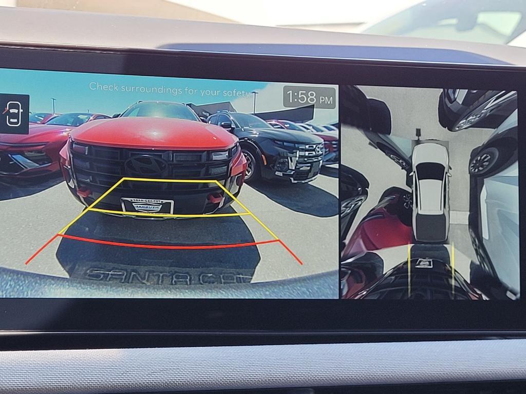 new 2025 Hyundai SANTA CRUZ car, priced at $40,368