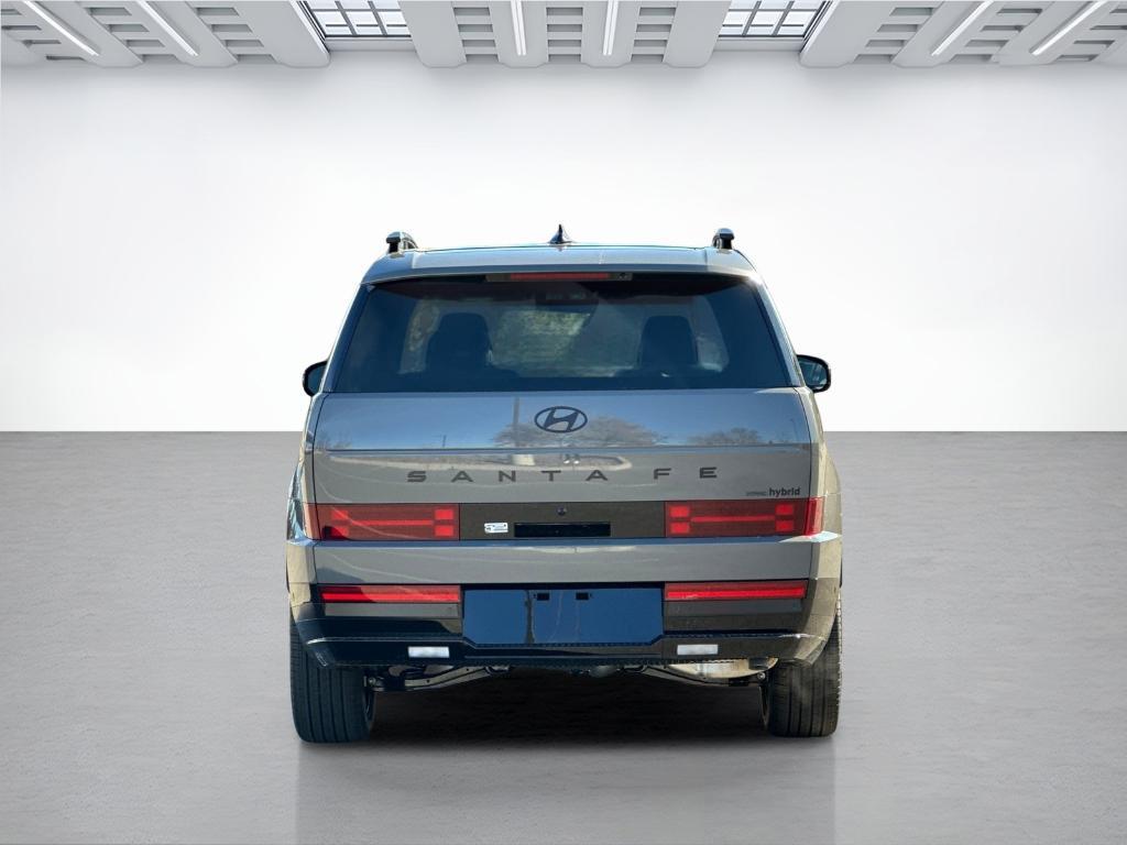 new 2025 Hyundai SANTA FE HEV car