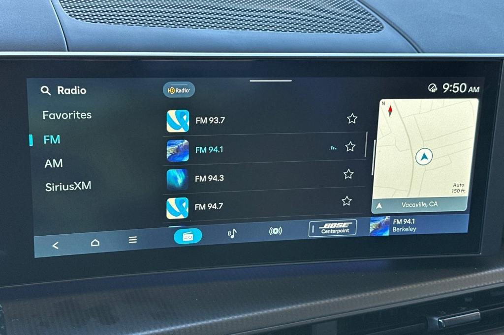 new 2025 Hyundai SANTA FE HEV car