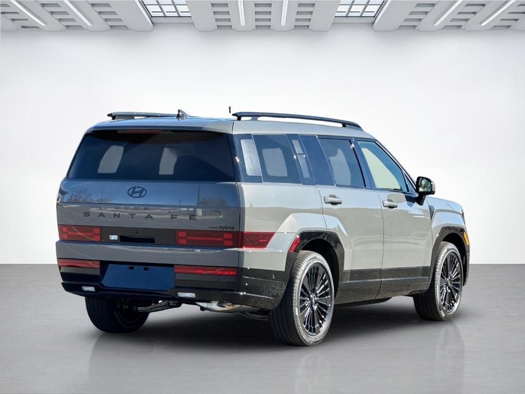 new 2025 Hyundai SANTA FE HEV car
