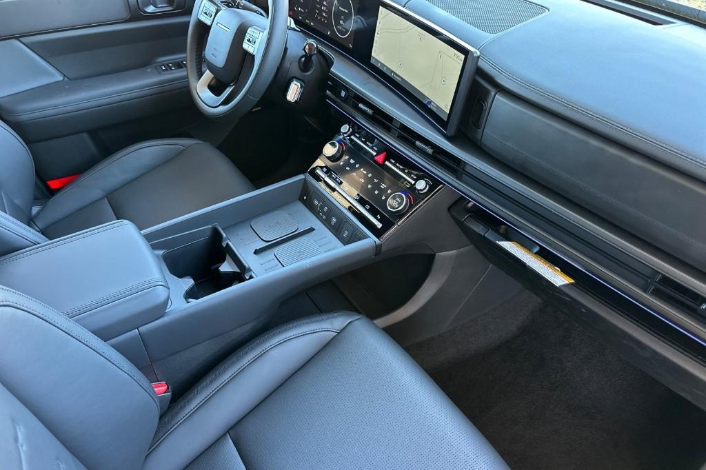 new 2025 Hyundai SANTA FE HEV car