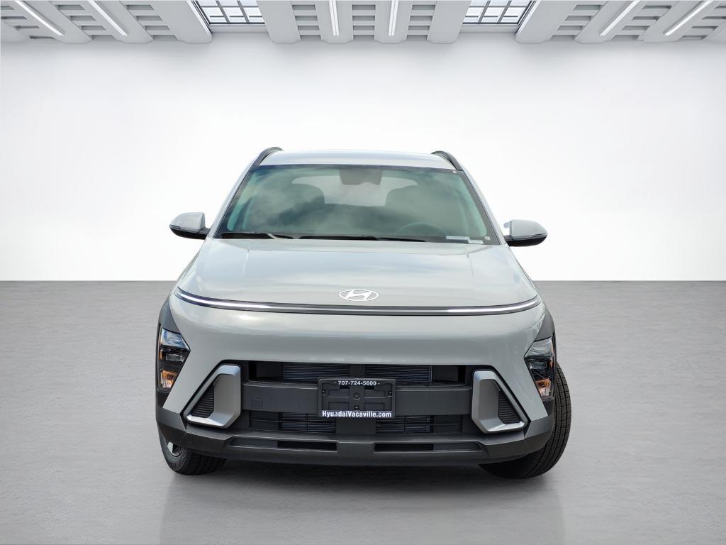 new 2025 Hyundai Kona car