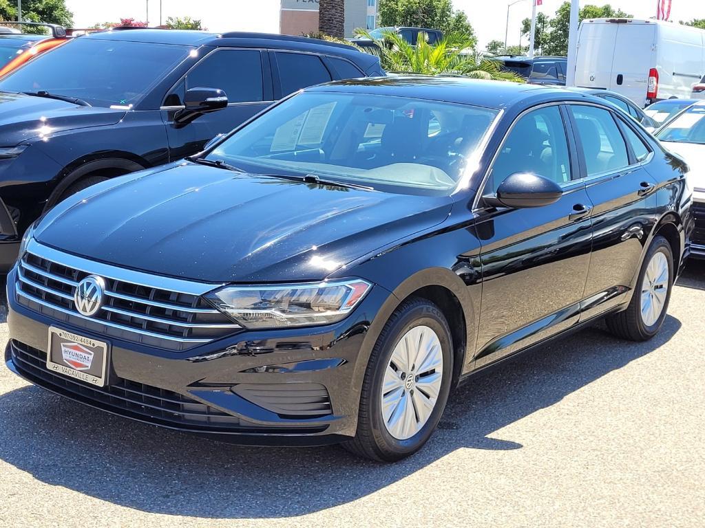 used 2019 Volkswagen Jetta car, priced at $11,969
