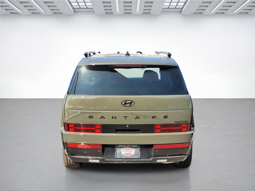 new 2025 Hyundai SANTA FE HEV car, priced at $50,418