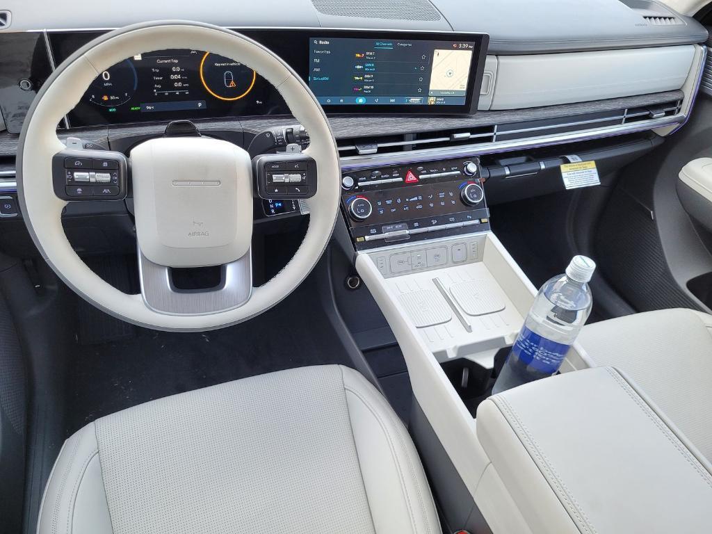new 2025 Hyundai SANTA FE HEV car, priced at $50,418
