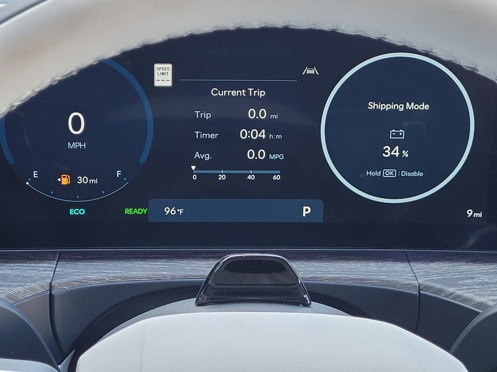 new 2025 Hyundai SANTA FE HEV car, priced at $50,418