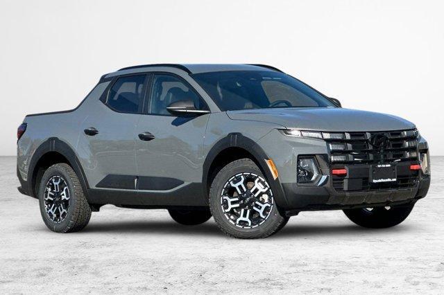 new 2025 Hyundai SANTA CRUZ car, priced at $41,240