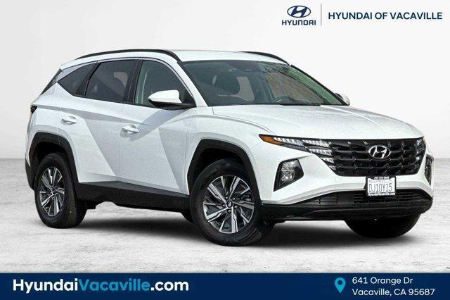 new 2024 Hyundai Tucson Hybrid car, priced at $31,995