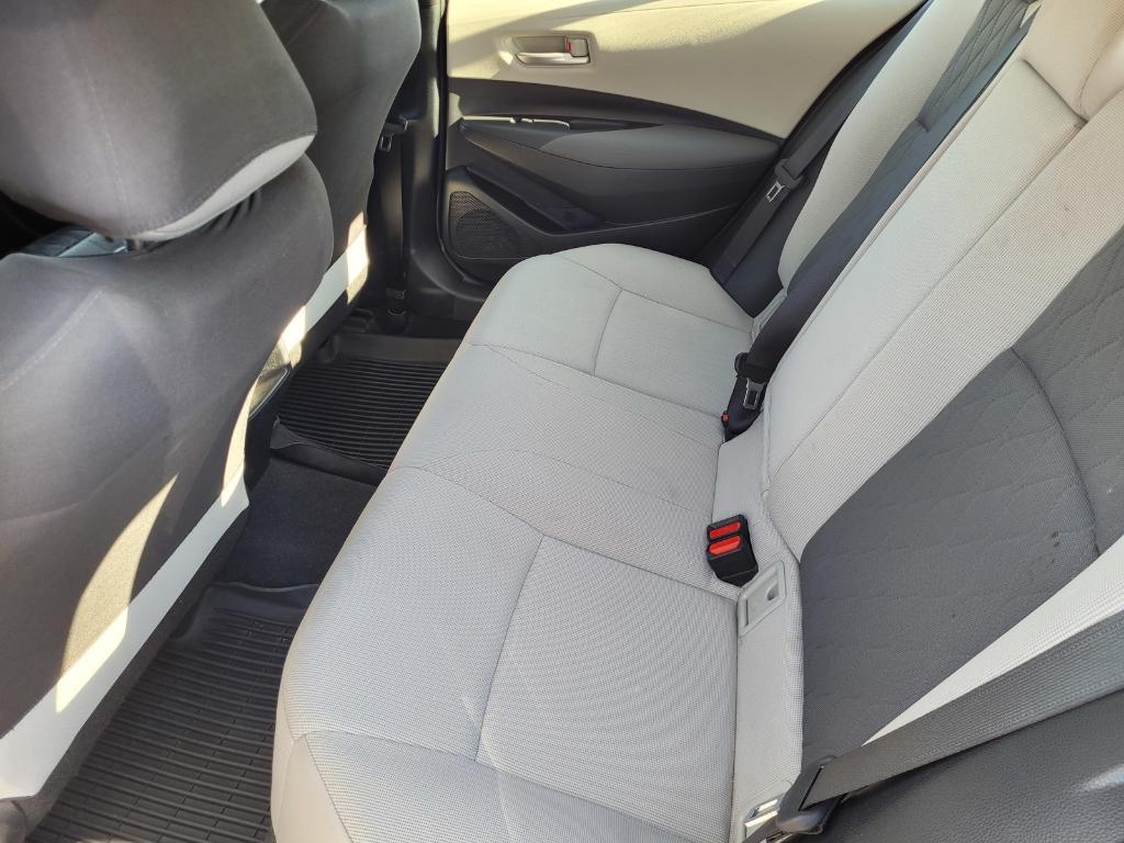 used 2020 Toyota Corolla car, priced at $12,897
