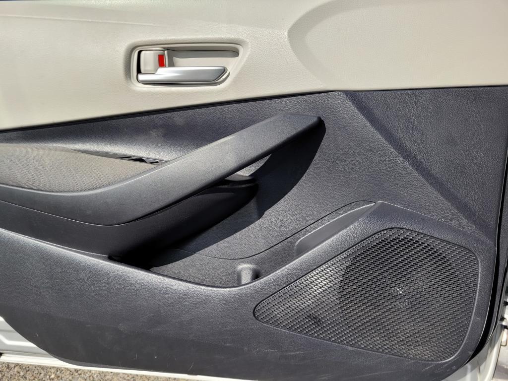 used 2020 Toyota Corolla car, priced at $12,897