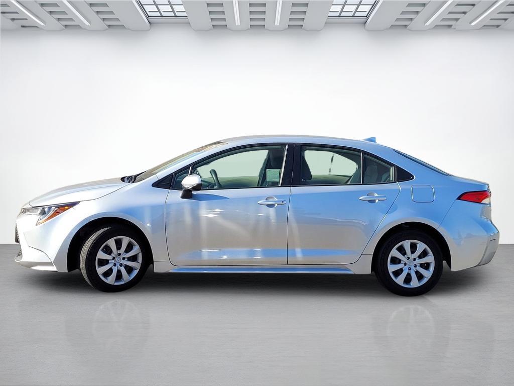 used 2020 Toyota Corolla car, priced at $12,897