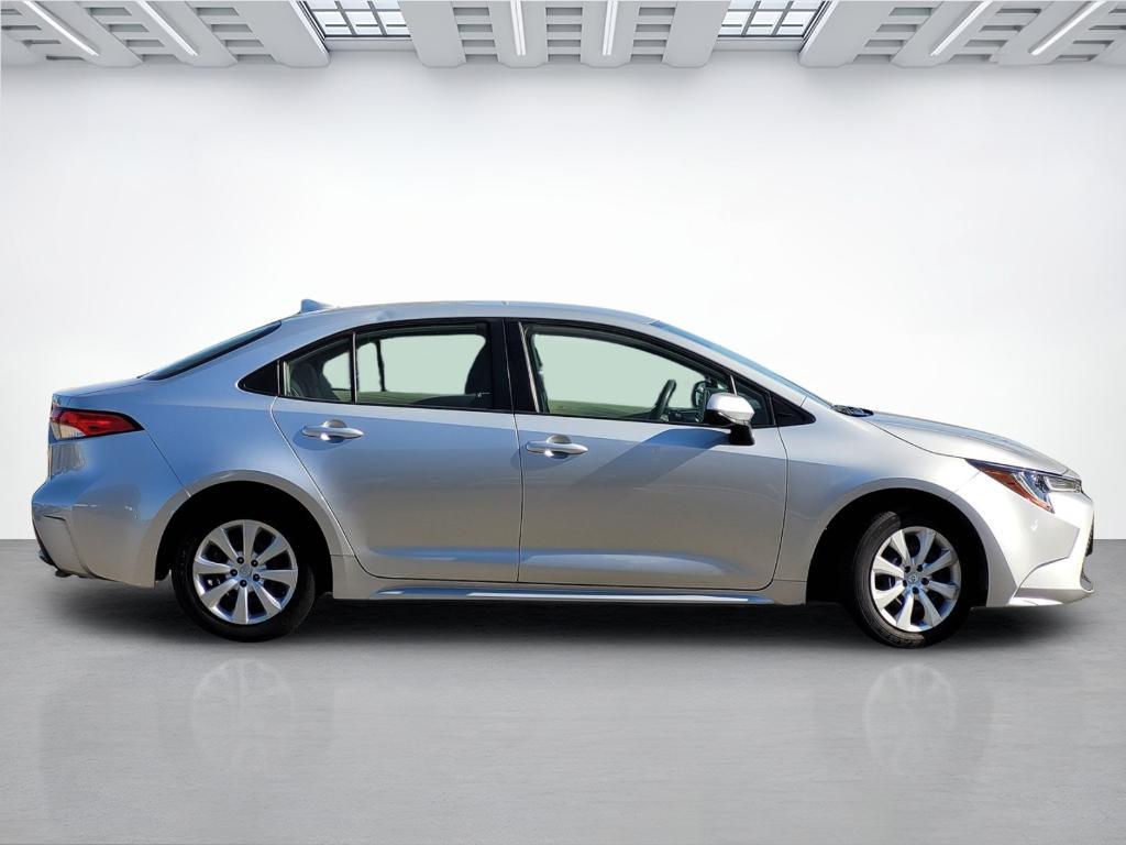 used 2020 Toyota Corolla car, priced at $12,897