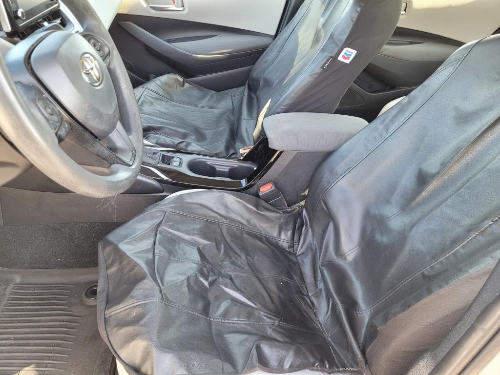 used 2020 Toyota Corolla car, priced at $12,897