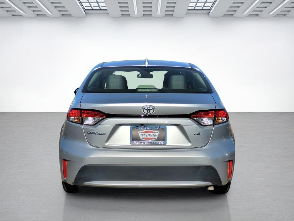 used 2020 Toyota Corolla car, priced at $12,897
